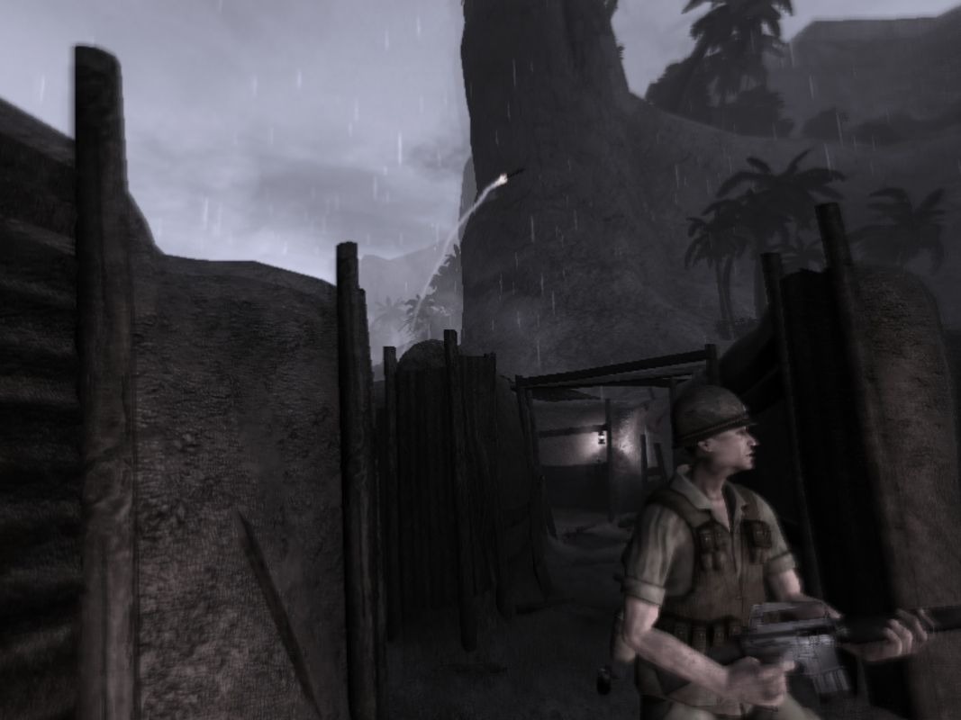 ShellShock 2: Blood Trails screenshot 2 for Xbox 360
